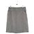 Louis Vuitton Brauner Wollrock