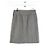 Louis Vuitton Brauner Wollrock - Ansicht 3