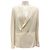 Petar Petrov Beige Pre-Fall 2023 Classic Blazer