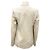 Petar Petrov Beige Pre-Fall 2023 Classic Blazer - view 3