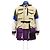 Sacai Melton Jacket in Beige Wool