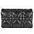 Christian Dior Dior CARO Macrocannage Borsa a Spalla con Catena Nero - vista 3