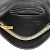 Christian Dior Dior CARO Macrocannage Borsa a Spalla con Catena Nero - vista 5