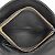 Christian Dior Dior CARO Macrocannage Borsa a Spalla con Catena Nero - vista 6