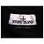 Pull en coton noir avec patch logo Stone Island - vue 9