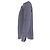 Camicia a quadri Tom Ford in cotone blu navy - vista 5