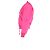 Giacca Bomber Acne Studios in nylon rosa Marrone - vista 5