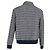 Giacca bomber testurizzata Etro blu navy in cotone - vista 3