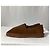 Tom Ford - Barnes Espadrilles aus braunem Wildleder - Ansicht 12