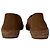 Tom Ford - Barnes Espadrilles aus braunem Wildleder - Ansicht 7
