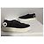 Salvatore Ferragamo Baskets à plateforme Truman Ferragamo en daim noir - vue 19