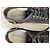 Salvatore Ferragamo Baskets à plateforme Truman Ferragamo en daim noir - vue 21