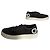 Salvatore Ferragamo Baskets à plateforme Truman Ferragamo en daim noir - vue 8