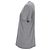 Comme Des Garcons Camiseta Comme Des Garçons en algodón gris - vista 2