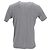 Comme Des Garcons Camiseta Comme Des Garçons en algodón gris - vista 3