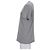 Comme Des Garcons Camiseta Comme Des Garçons en algodón gris - vista 7