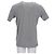 Comme Des Garcons Camiseta Comme Des Garçons en algodón gris - vista 8