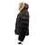 Abrigos BOGNER T.FR 40 Piel Negro - vista 4