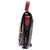 CHRISTIAN LOUBOUTIN Borse T. Pelle Nero - vista 3