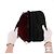 CHRISTIAN LOUBOUTIN Borse T. Pelle Nero - vista 6