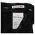 ACNE STUDIOS Pantalones T.FR 36 Lana Negro - vista 5