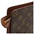 Borsa Clutch Monogram Uomo Louis Vuitton Monogramma - vista 8