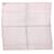 Hermès Sciarpa in seta rosa Hermes  - vista 1
