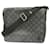 Louis Vuitton Monogram Eclipse District MM NM M44001 Shoulder Bag Black  ref.2151948
