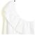Celine 2020 Top FR40 White Linen ruffled blouse top UK12 US10 Céline Blanc - vue 2