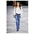 Celine 2020 Top FR40 White Linen ruffled blouse top UK12 US10 Céline Blanc - vue 6