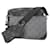 Louis Vuitton Monogram Eclipse Trio Shoulder Bag Brown Black  ref.2152311
