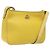 Céline Borsa a Spalla CELINE in Pelle Oro Giallo Auth BD1655 D'oro