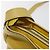 Céline Borsa a Spalla CELINE in Pelle Oro Giallo Auth BD1655 D'oro - vista 10
