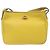 Céline Borsa a Spalla CELINE in Pelle Oro Giallo Auth BD1655 D'oro - vista 13