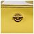 Céline Borsa a Spalla CELINE in Pelle Oro Giallo Auth BD1655 D'oro - vista 17