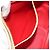 Céline Borsa a Spalla CELINE in Pelle Oro Giallo Auth BD1655 D'oro - vista 21