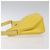 Céline Borsa a Spalla CELINE in Pelle Oro Giallo Auth BD1655 D'oro - vista 4