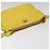 Céline Borsa a Spalla CELINE in Pelle Oro Giallo Auth BD1655 D'oro - vista 6