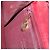 Borsa a Spalla Christian Dior in Pelle Oro Rossa Auth KD333 Rosso D'oro - vista 11