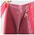 Borsa a Spalla Christian Dior in Pelle Oro Rossa Auth KD333 Rosso D'oro - vista 19