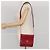 Borsa a Spalla Christian Dior in Pelle Oro Rossa Auth KD333 Rosso D'oro - vista 20
