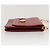 Borsa a Spalla Christian Dior in Pelle Oro Rossa Auth KD333 Rosso D'oro - vista 3
