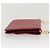 Borsa a Spalla Christian Dior in Pelle Oro Rossa Auth KD333 Rosso D'oro - vista 4