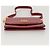 Borsa a Spalla Christian Dior in Pelle Oro Rossa Auth KD333 Rosso D'oro - vista 5