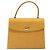 LOUIS VUITTON Borsa a Mano Epi Malesherbes Tassili Giallo Jonne M52379 Auth ep8467 - vista 13