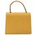 LOUIS VUITTON Borsa a Mano Epi Malesherbes Tassili Giallo Jonne M52379 Auth ep8467 - vista 2