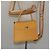 LOUIS VUITTON Borsa a Mano Epi Malesherbes Tassili Giallo Jonne M52379 Auth ep8467 - vista 22