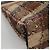 Borsa Tote Burberry Nova Check in lana beige nero oro Auth BD1763 D'oro - vista 14