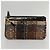 Borsa Tote Burberry Nova Check in lana beige nero oro Auth BD1763 D'oro - vista 20