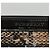 Borsa Tote Burberry Nova Check in lana beige nero oro Auth BD1763 D'oro - vista 28